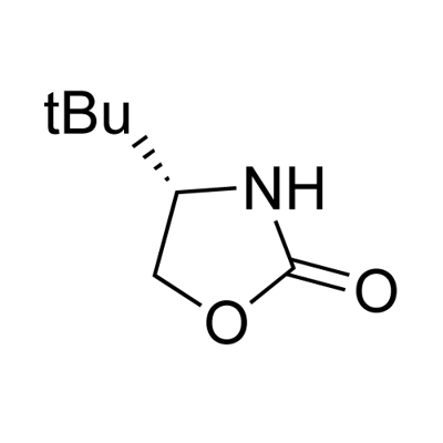 (S)-4-tert-Butyl-2-Oxazolidione(CAS#54705-42-9)