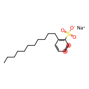Sodium (C10-16)alkylbenzenesulfonate  68081-81-2