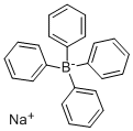 Sodium tetraphenylboron(CAS#143-66-8)