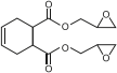 Tetrahydrophthalic acid diglycidyl ester  21544 - 03 - 6