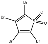Thiophene, 2,3,4,5-tetrabromo-, 1,1-dioxide(CAS#72524-90-4)