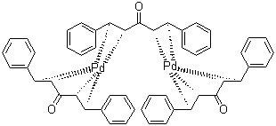 Tris(dibenzylideneacetone)dipalladium(CAS#51364-51-3)
