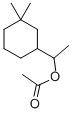 alpha,3,3-Trimethylcyclohexylmethyl acetate(CAS#25225-10-9)