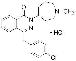 azelastine hydrochloride(CAS#79307-93-0)