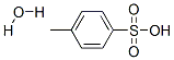 p-Toluenesulfonic acid monohydrate(CAS#6192-52-5)